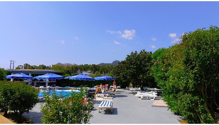 Loutanis Hotel - NR, Родос